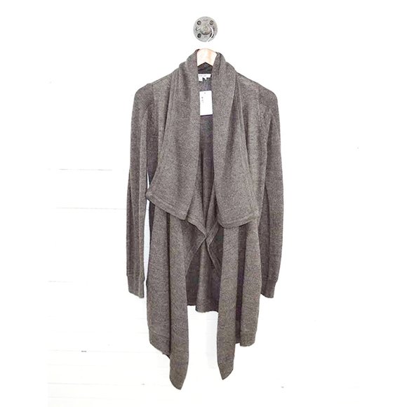 Helmut Lang Open Front Cardigan #187-26
